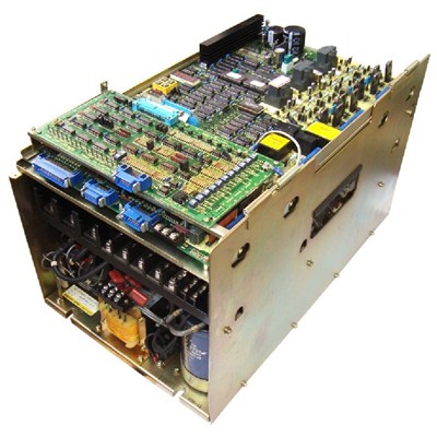 A06B-6055-H112#H529 FANUC AC Spindle Servo Unit SP AMP Repair and Exchange Service