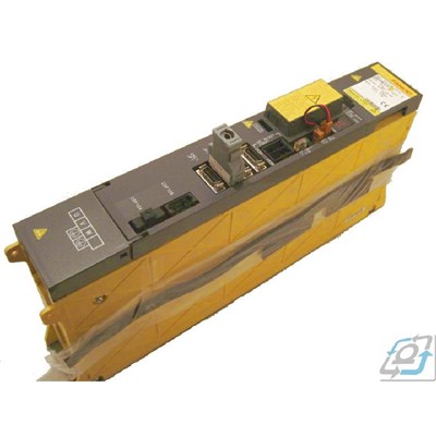 Repair A06B-6096-H102 FANUC Servo Amplifier Module SVM1-20 FSSB alpha servo amp. Single axis A06B-6096 CNC AC servo drive.