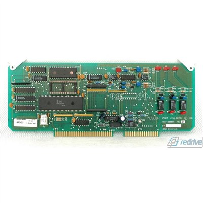 ASSY88009A MOSLER SMART LINX READ CARD PCB