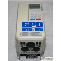 GPD515C-A011 Magnetek / Yaskawa CIMR-G5M22P2 3HP 230V AC Drive