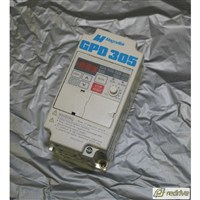 Yaskawa / Magnetek GPD 305/J7 0.19kW 230V AC Drive 20P2