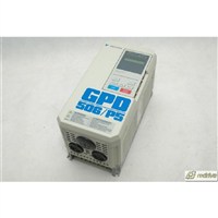 GPD506V-A003 Magnetek / Yaskawa CIMR-P5M20P4 0.75HP 230V AC Drive
