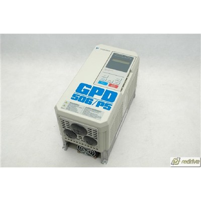 GPD506V-B008 Magnetek / Yaskawa CIMR-P5M43P7 5HP 460V AC Drive