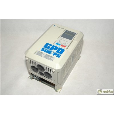 GPD506V-B014 Magnetek / Yaskawa CIMR-P5M45P5 10HP 460V AC Drive