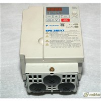 Yaskawa CIMR-V7AM40P21 GPD 315/V7 460V AC Drive 0.5HP