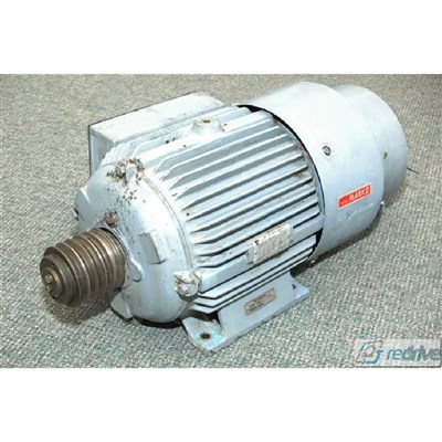 Yaskawa EEA-IKM AC Spindle Motor 7.5 kW 5250 rpm