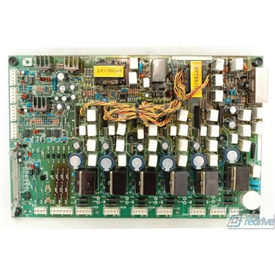 ETC007952 JPAC-C266.ETL Yaskawa PCB Power Board H2 Series Drives