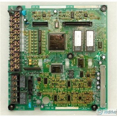 ETC613181-S1020 Yaskawa PCB CONTROL BOARD, G3+ drives
