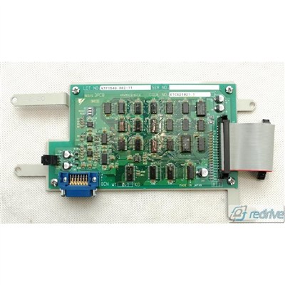Yaskawa ETC621021.1 PCB VM3 Magnetic orient card 7.5kW