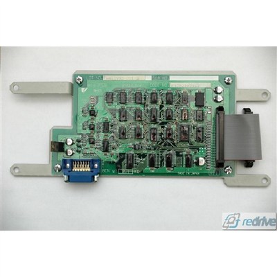 Yaskawa ETC621021.2 PCB VM3 Magnetic orient card 11kW