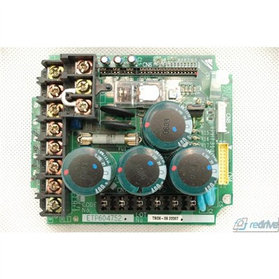 ETP604752 Yaskawa POWER BOARD V7 400V 3PH 2.2KW PCB