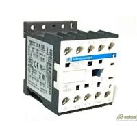 LC1K1210G7 Schneider Electric Mini Contactor Non-Reversing 20A 120VAC coil