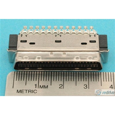 10150 3M Connector Mini-D Ribbon (MDR) Solder Plug