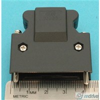10336 3M Connector Mini-D Ribbon (MDR) Junction Shell