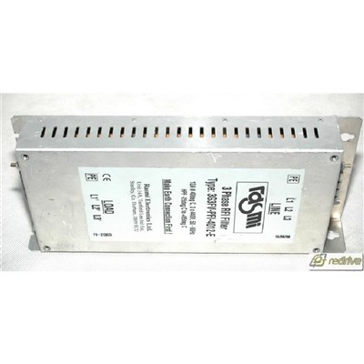 3G3FV-PFI-4012-E 3 Phase RFI AC 3PH filter CE