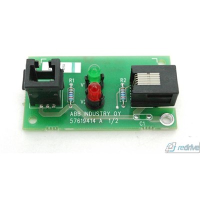 57619414 ABB PCB CONNECTION BOARD