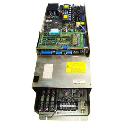 A06B-6044-H011 FANUC AC Spindle Servo Unit SP AMP Repair and Exchange Service