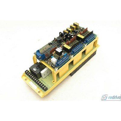 A06B-6058-H204 FANUC AC Servo Amplifier Digital S Series Repair and Exchange Service