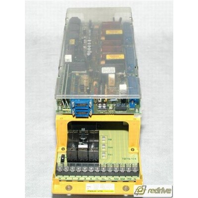 A06B-6058-H222 FANUC AC Servo Amplifier Digital S Series Repair and Exchange Service