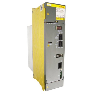A06B-6077-H111 FANUC Power Supply Module PSM-11 Repair and Exchange Service