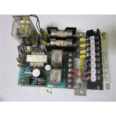 A14B-0061-B103 FANUC Power Supply Input Unit Repair and Exchange Service