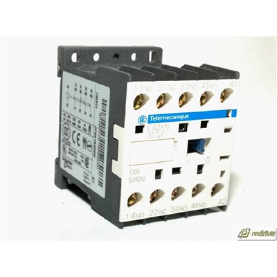 CA2KN31G7 Schneider Electric Industrial control relay 10Amp 120V
