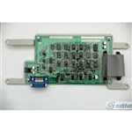 Yaskawa ETC621021.2 PCB VM3 Magnetic orient card 11kW