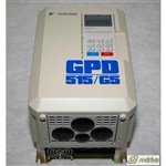 REPAIR GPD515C-A025 Magnetek / Yaskawa CIMR-G5M25P5