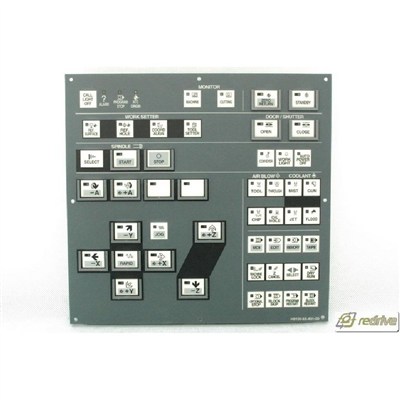 H9100-65-401-00 OPERATOR INTERFACE CONTROL Keyboard CNC