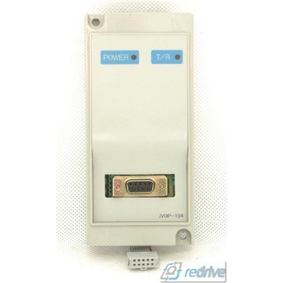 JVOP-104 Yaskawa Remote Interface G3/G3+/H3/VG3 drives