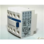 LADN31 Schneider Electric Contactor Auxiliary Contact Block IEC 600V