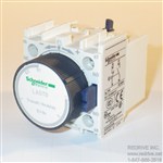LADT0 Schneider Electric Time on delay contact block 0.1-3 sec.