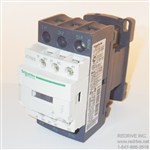 LC1D25G7 Schneider Electric Contactor Non-Reversing 40A 120VAC coil