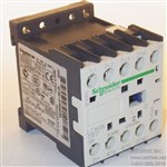 LC1K0601F7 Schneider Electric Mini Contactor Non-Reversing 15A 110VAC coil