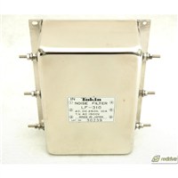 LF-310 NEC Tokin Noise Filter 250V 10A 3 phase LF310