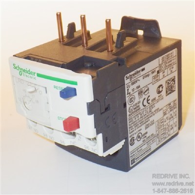 LRD32 Schneider Electric Overload Thermal Relay 23-32A