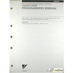 Yaskawa Yasnac CNC J300M Programming Manual