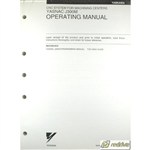 Yaskawa Yasnac CNC J300M Operating Manual