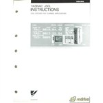 Yaskawa Yasnac CNC Manual J50L Instructions