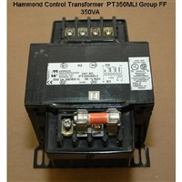 Hammond Control Transformer PT350MLI Group FF 350VA