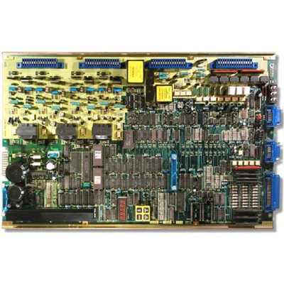 A20B-1001-0120 FANUC Digital AC Spindle Circuit Board PCB Repair and Exchange Service