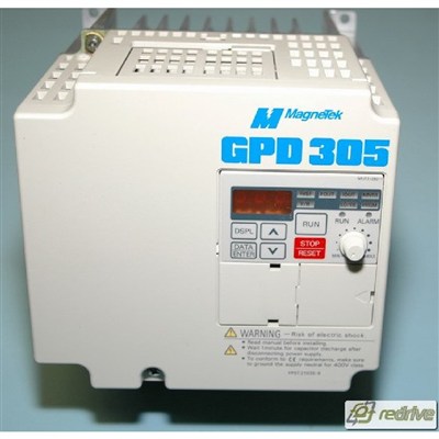 CIMR-J7AM43P70 Yaskawa J7 GPD305 AC Drive 5.0HP 460V VFD