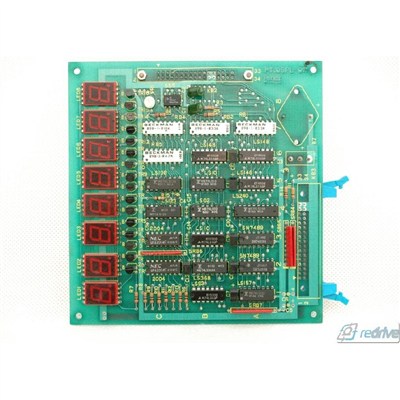 PT.DSPL-02 HITACHI SEIKI display board PCB