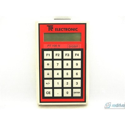 PT 100 N T&R Electronic keypad 480-00010 PT100N