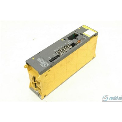 Repair A06B-6096-H304 FANUC Servo Amplifier Module SVM3-20/20/20 FSSB alpha servo amp. Triple axis A06B-6096 CNC AC servo drive.