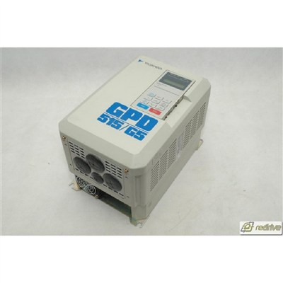GPD515C-A025 Magnetek / Yaskawa CIMR-G5M25P5 7.5HP 230V AC Drive