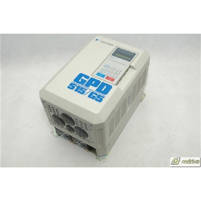 GPD515C-A033 Magnetek / Yaskawa CIMR-G5M27P5 10HP 230V AC Drive