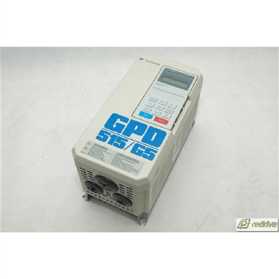 GPD515C-B001 Magnetek / Yaskawa CIMR-G5M40P4 0.75HP 460V AC Drive