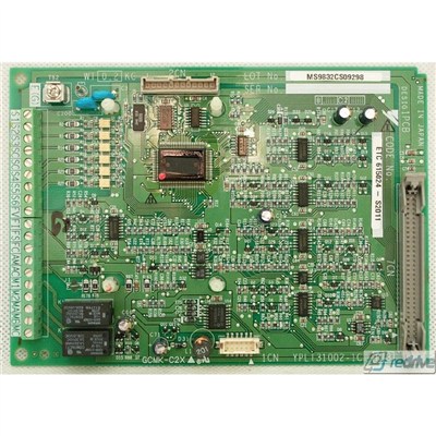 REPAIR ETC615024-S2011 Yaskawa Control PCB for P5 Drive