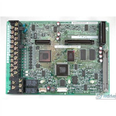 ETC618330-S1114 Yaskawa PCB control board G5 / GPD515